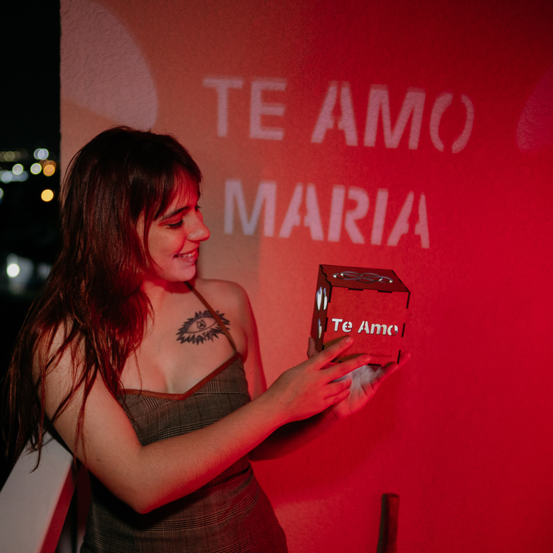 Kit Supresa de Amor + Pedido de Casamento