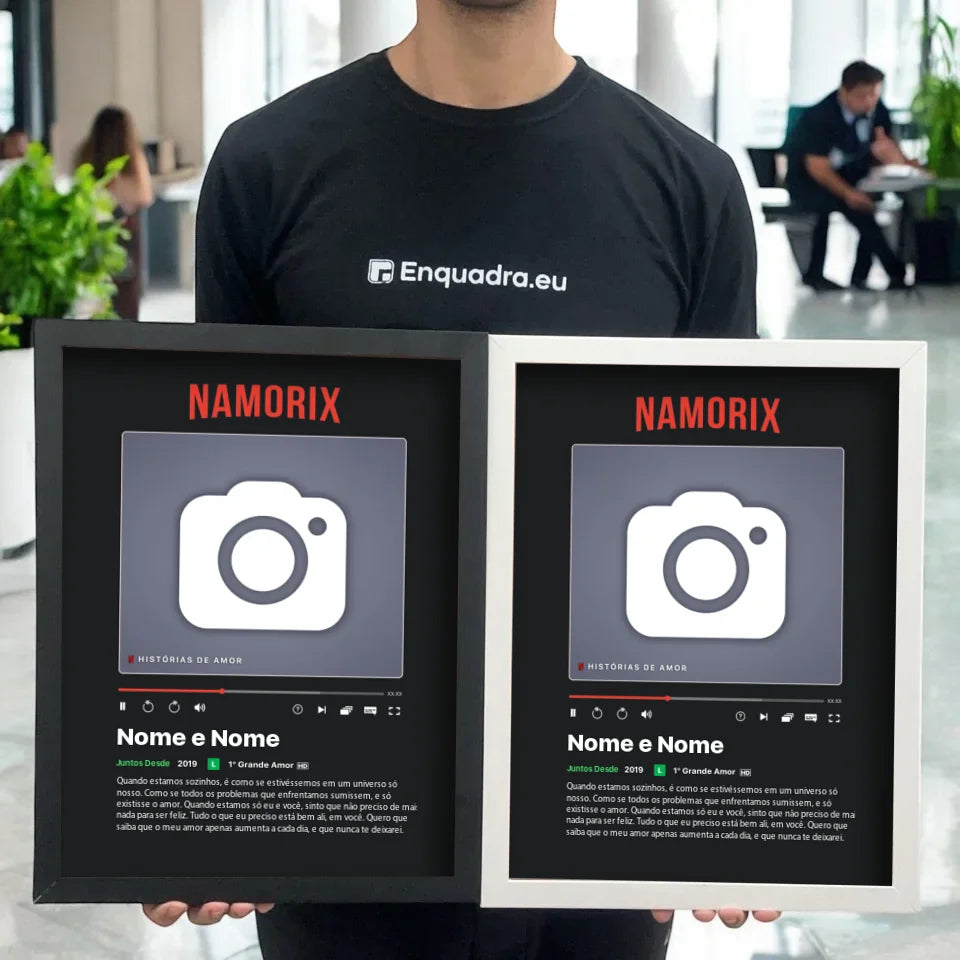 Quadro Netflix 04