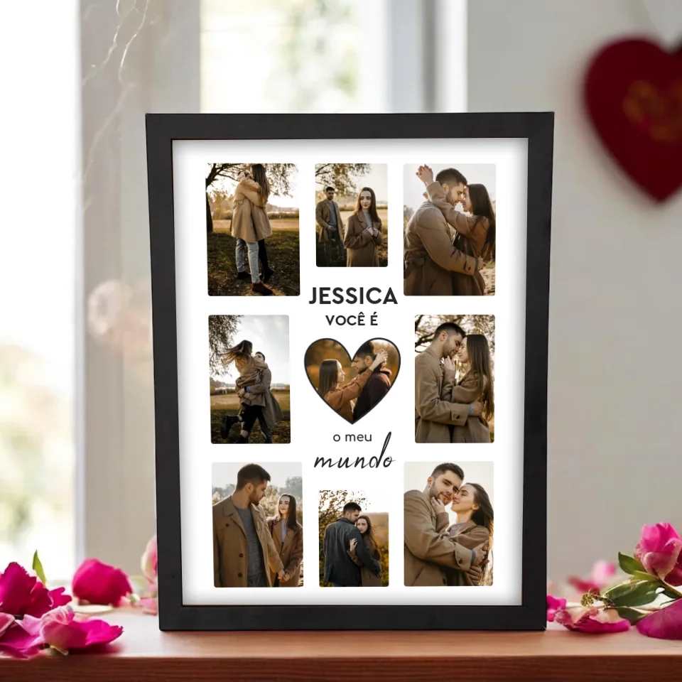 Quadro Casal 01