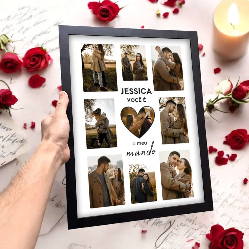 Quadro Casal 01
