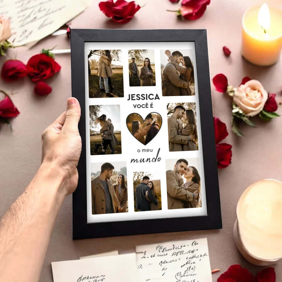 Quadro Casal 01
