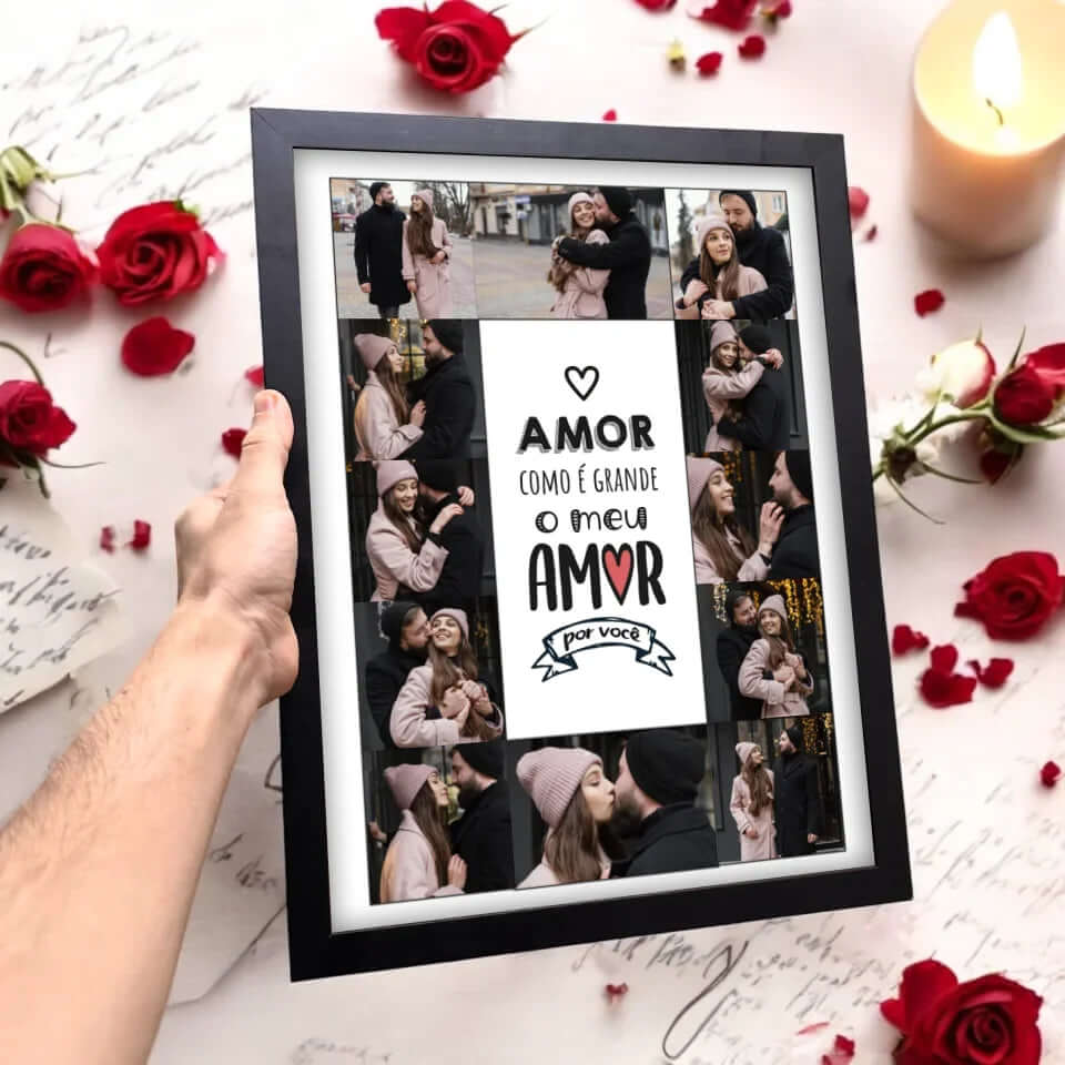 Quadro Casal 10