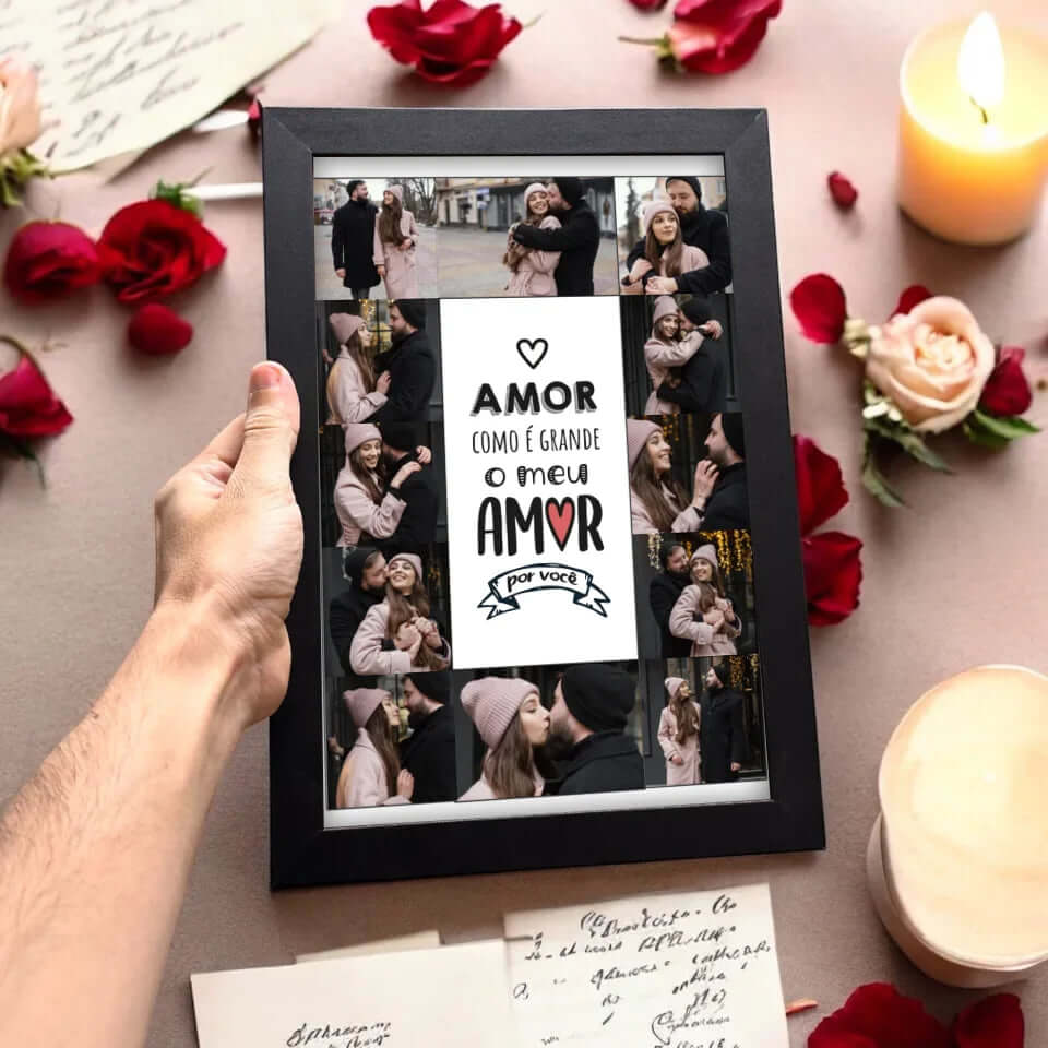 Quadro Casal 10