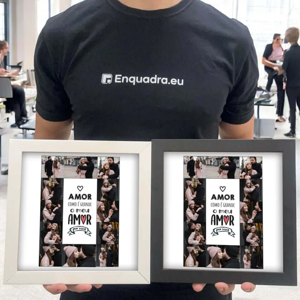 Quadro Casal 10