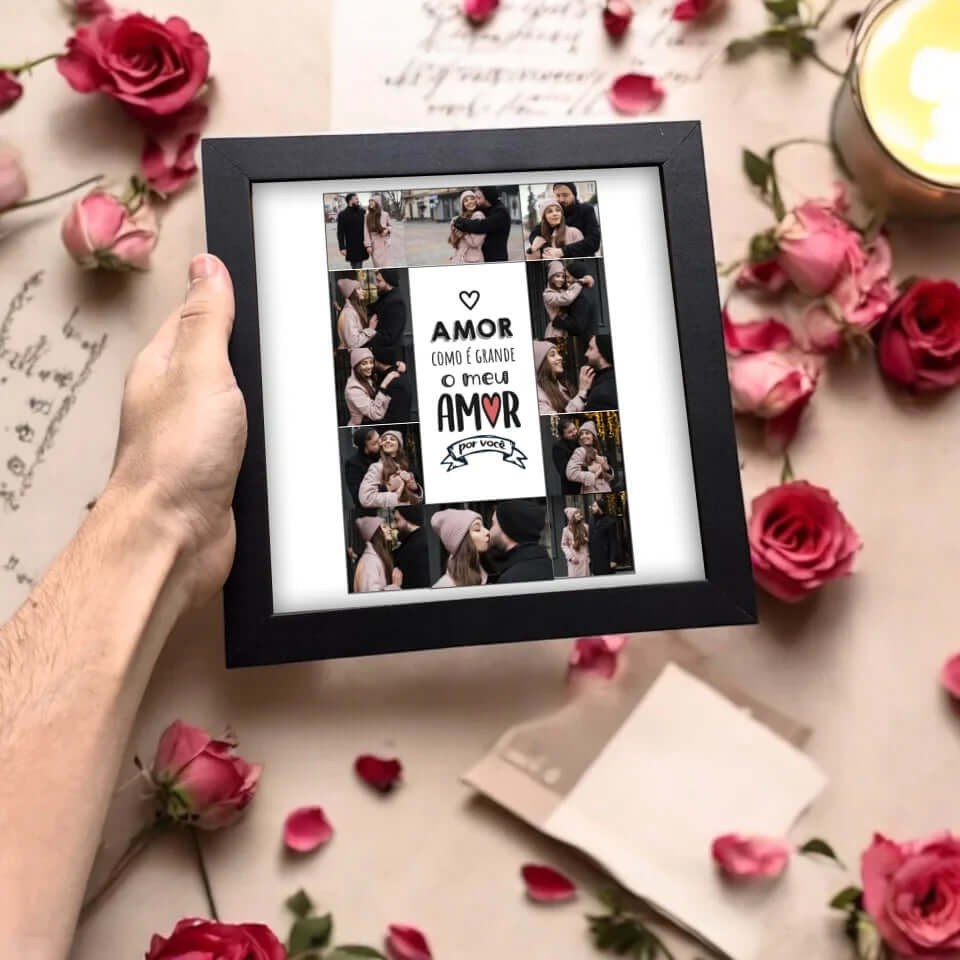 Quadro Casal 10