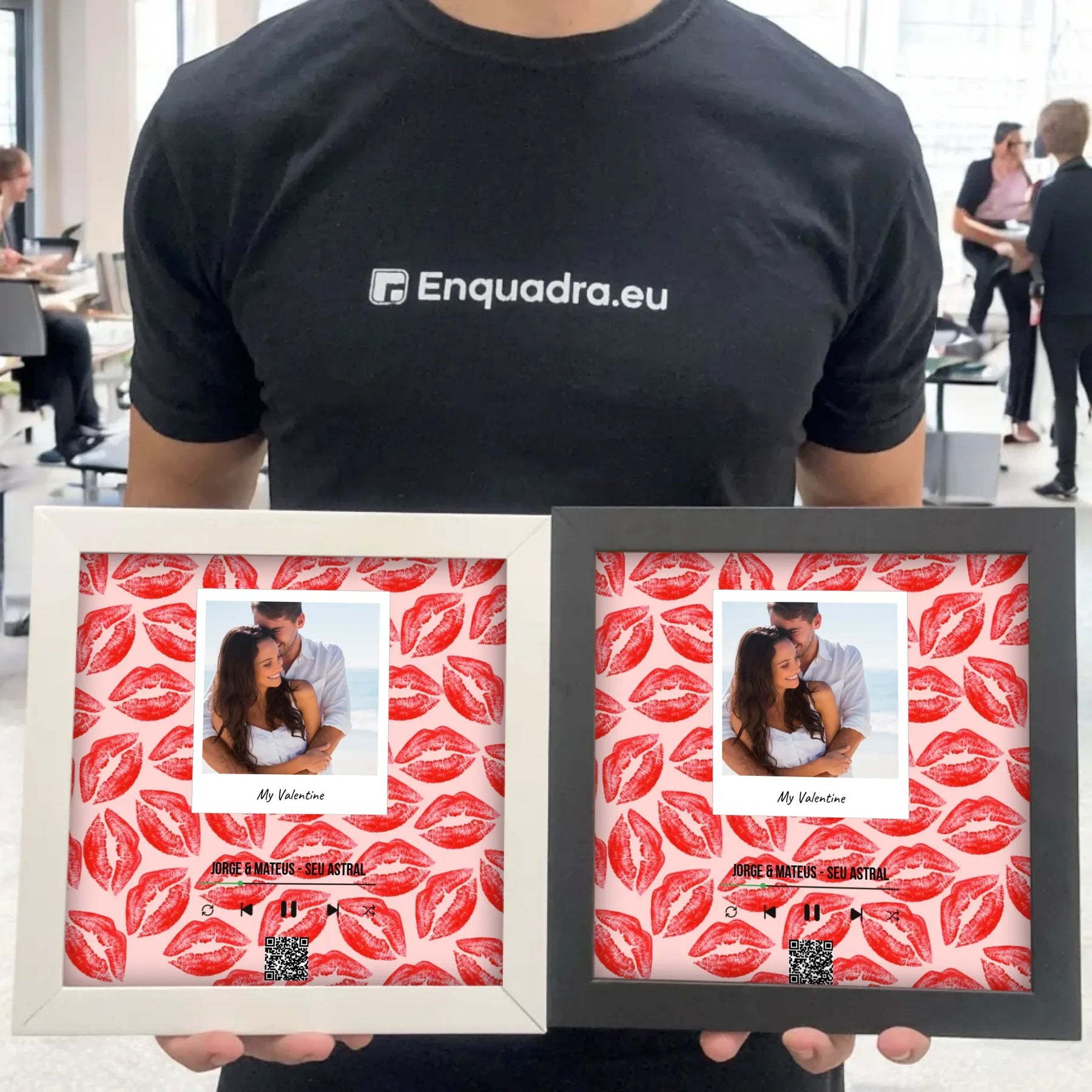 Quadro Spotify 07