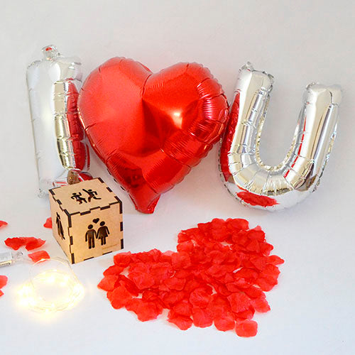 Kit Surpresa de Amor + Romântico