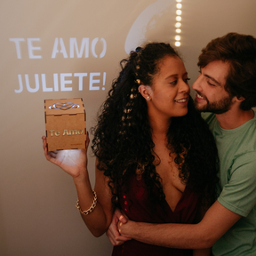 Kit Supresa de Amor + Pedido de Namoro