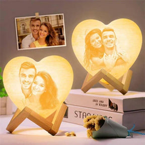 Lumi Love 3 cores usb touch 18cm