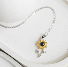 Colar Personalizado Blooming Soul